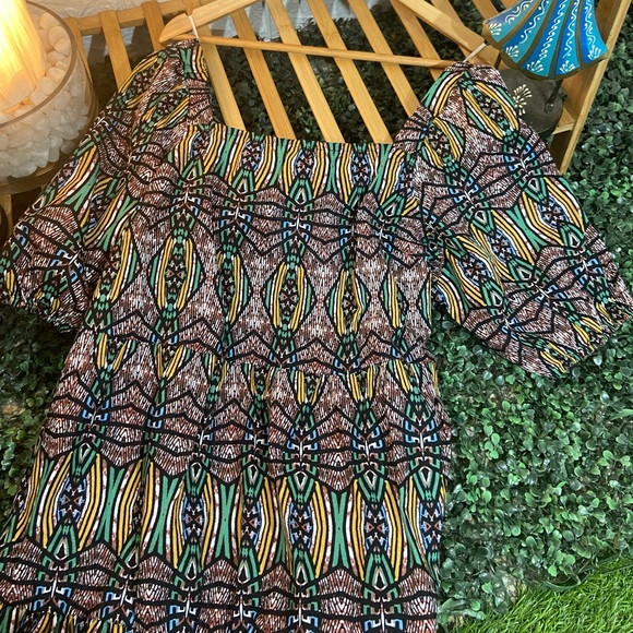 Cato Fashion Cotton Dress. Size - XL ( M- XL) - Picture 3 of 11